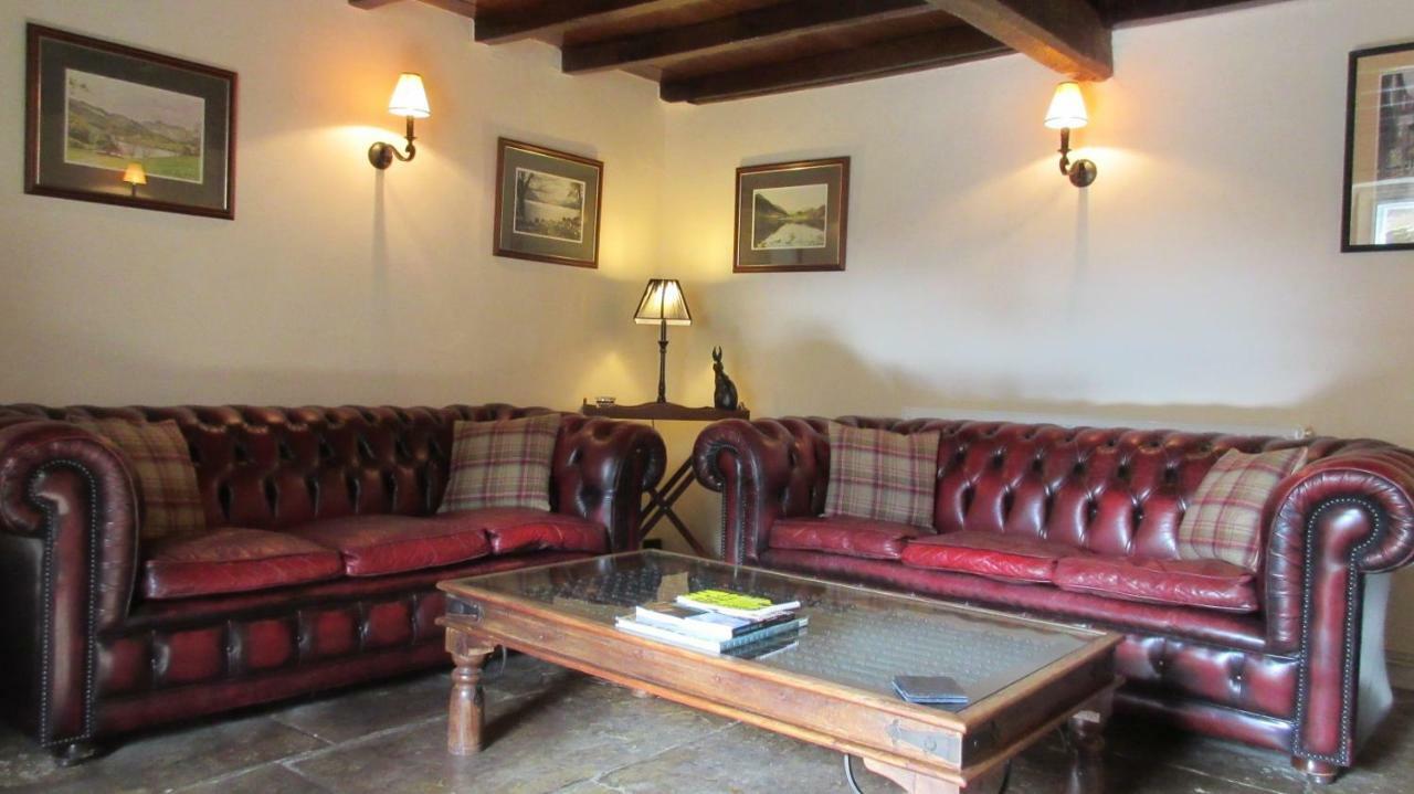 High Blean Bed & Breakfast Bainbridge Luaran gambar