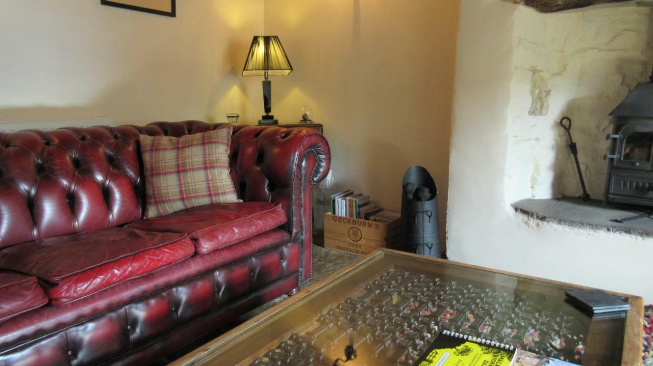 High Blean Bed & Breakfast Bainbridge Luaran gambar