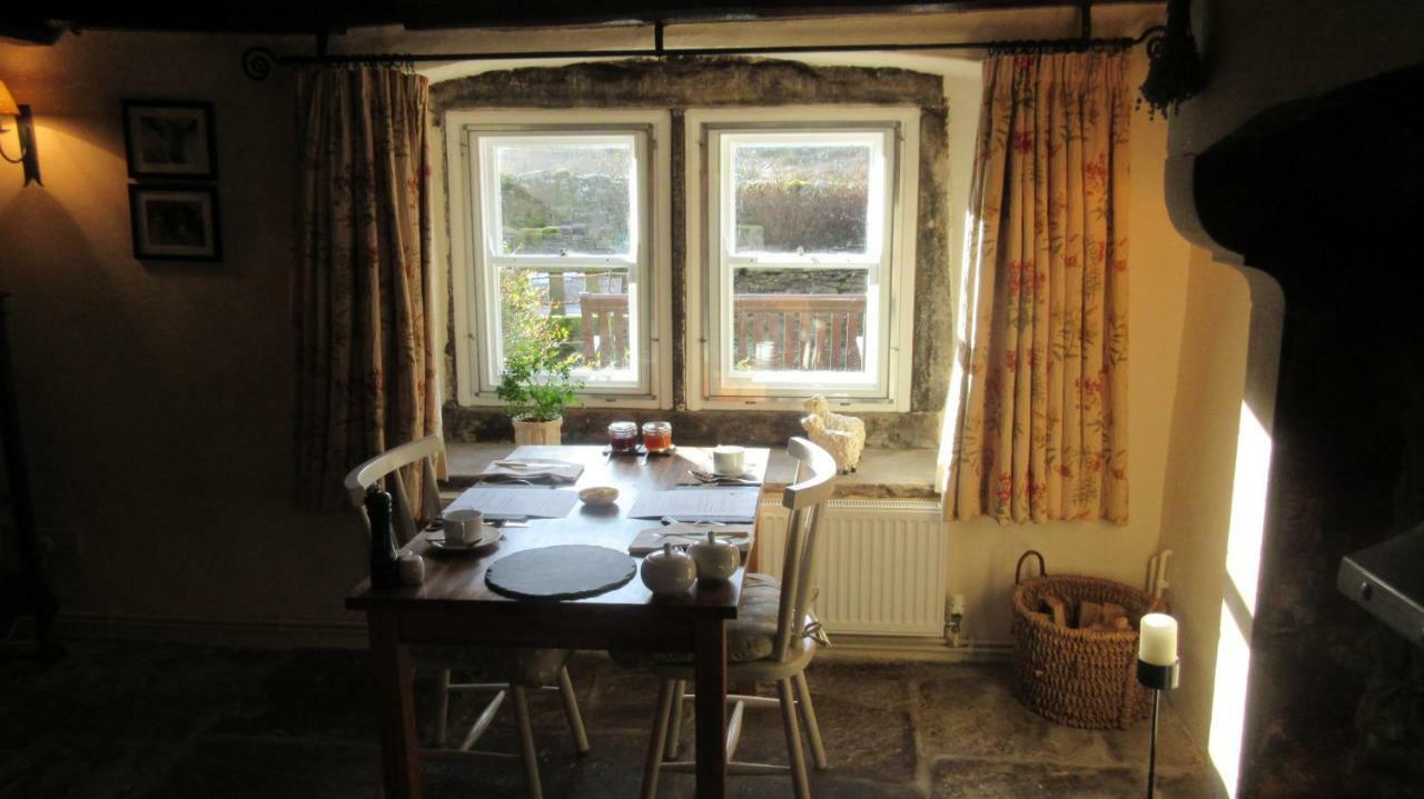 High Blean Bed & Breakfast Bainbridge Luaran gambar