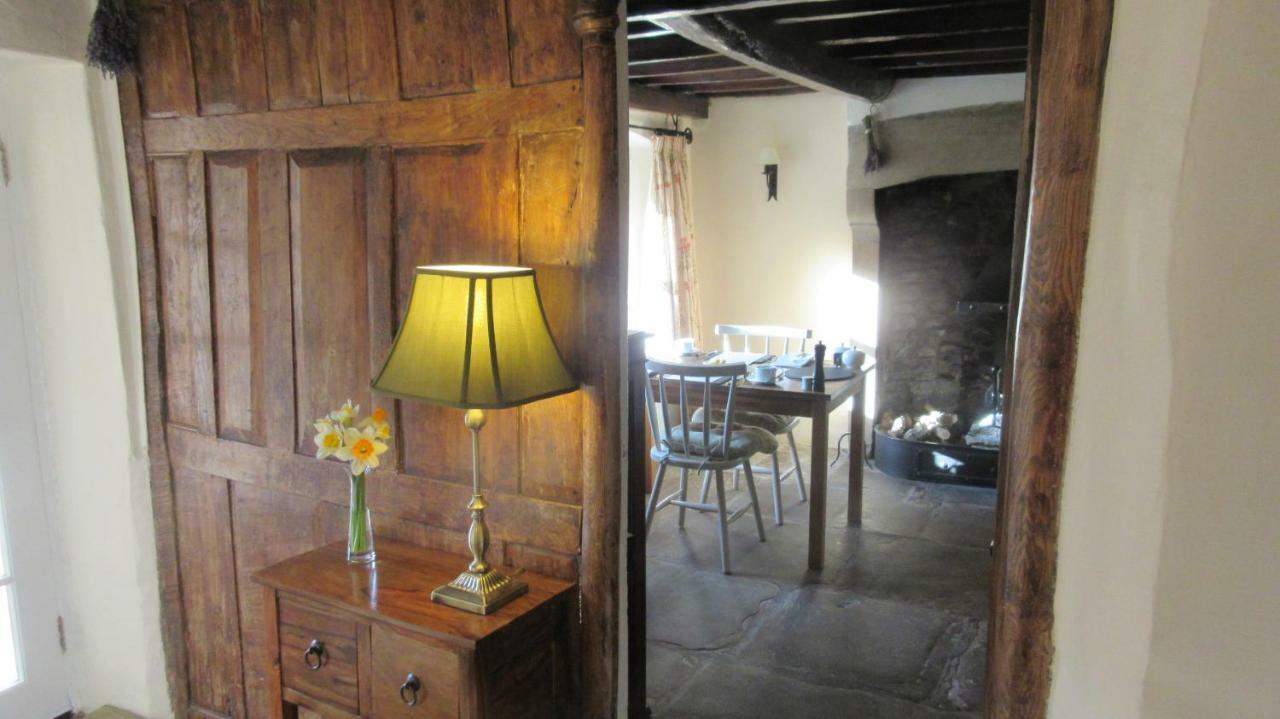 High Blean Bed & Breakfast Bainbridge Luaran gambar